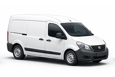 Transportør Varebil Hyundai  H350 i BAVEGEM SINT LIEVENS HOUTEM Belgien